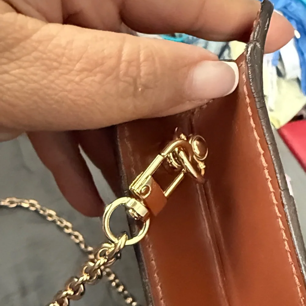 Louis Vuitton clutch Bag in Brown Monogram - Picture 6 of 17